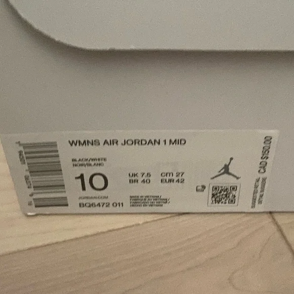 Jordan mid - Picture 8 of 8